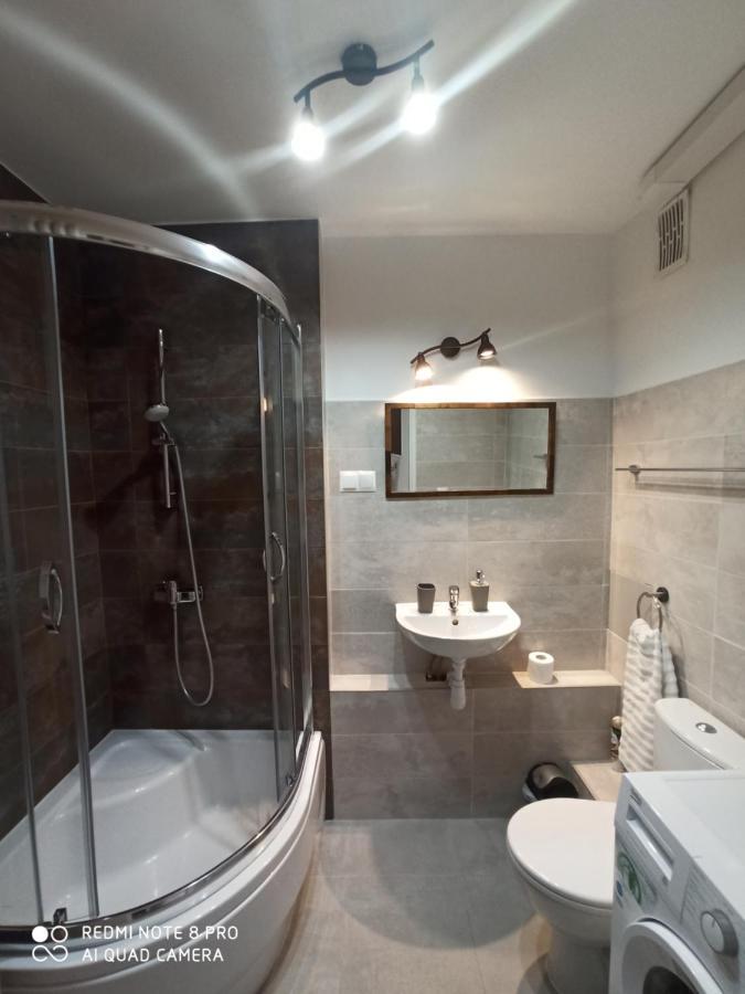 Apartament Pod Sanockim Zamkiem Sanok Exteriér fotografie