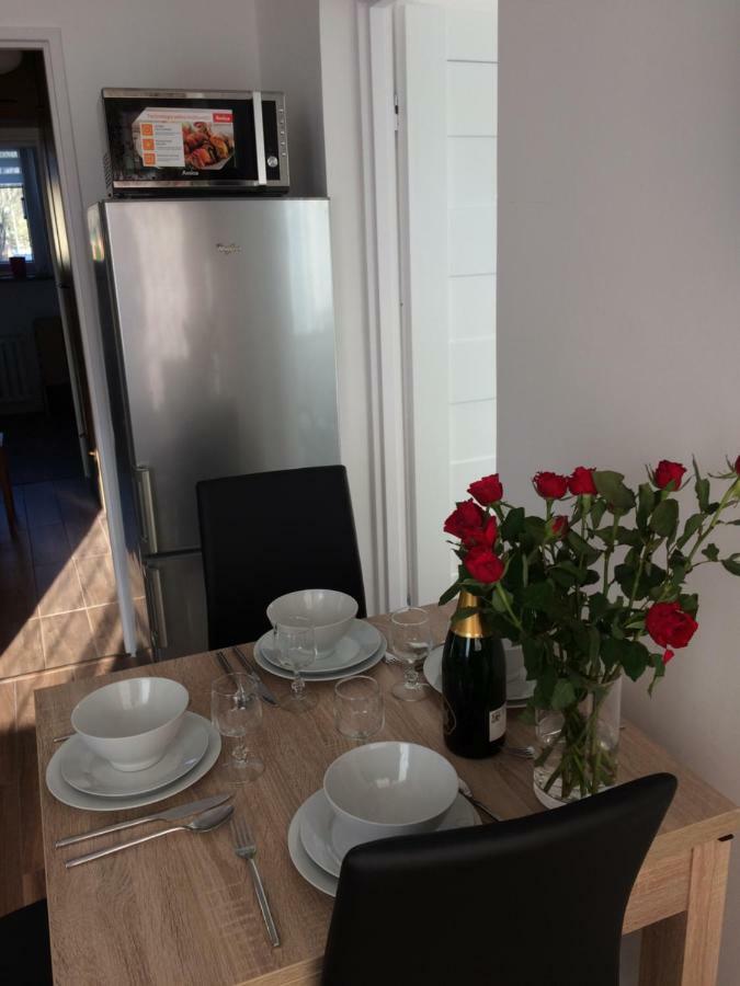 Apartament Pod Sanockim Zamkiem Sanok Exteriér fotografie